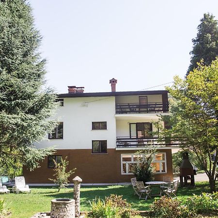 מוסט נה סוסי Vila Labod, Unique Villa At The Lake מראה חיצוני תמונה