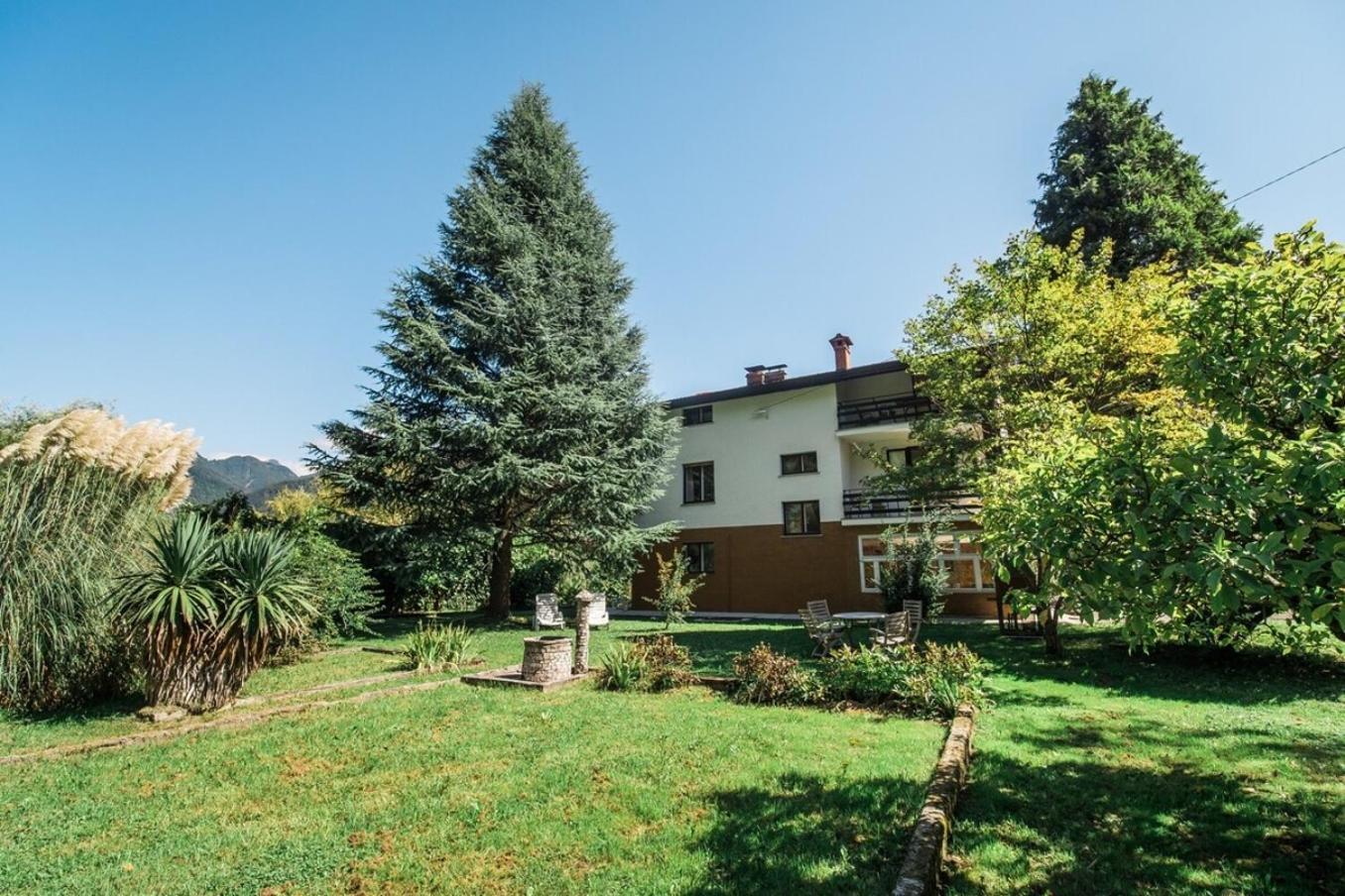 מוסט נה סוסי Vila Labod, Unique Villa At The Lake מראה חיצוני תמונה