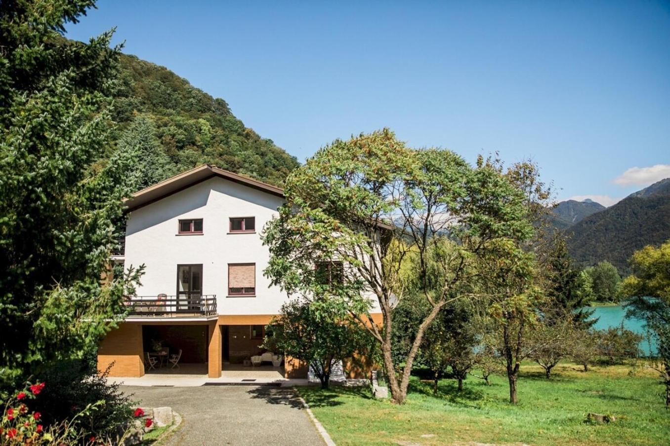 מוסט נה סוסי Vila Labod, Unique Villa At The Lake מראה חיצוני תמונה